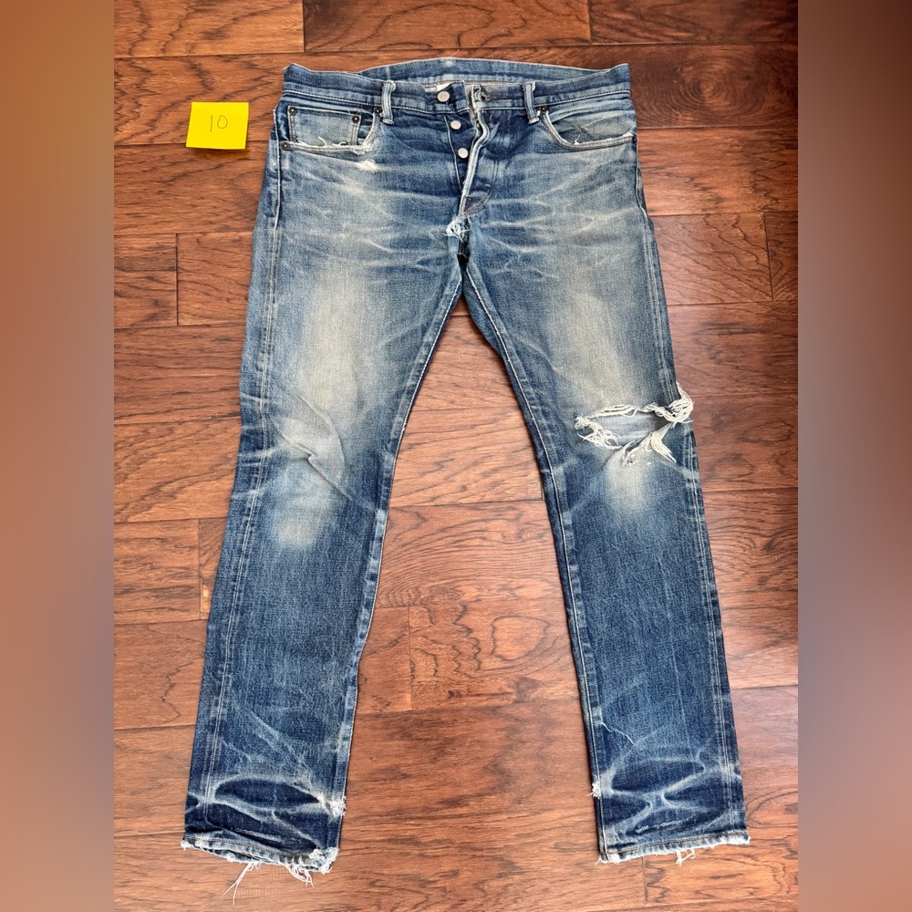 Fabric Brand & Co. - Made in Japan - Premium couture denim